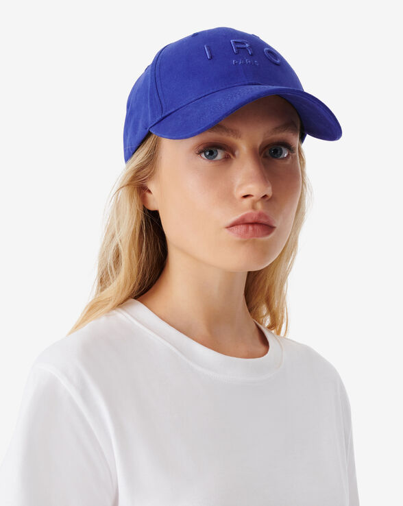 GREB EMBROIDERED BASEBALL CAP